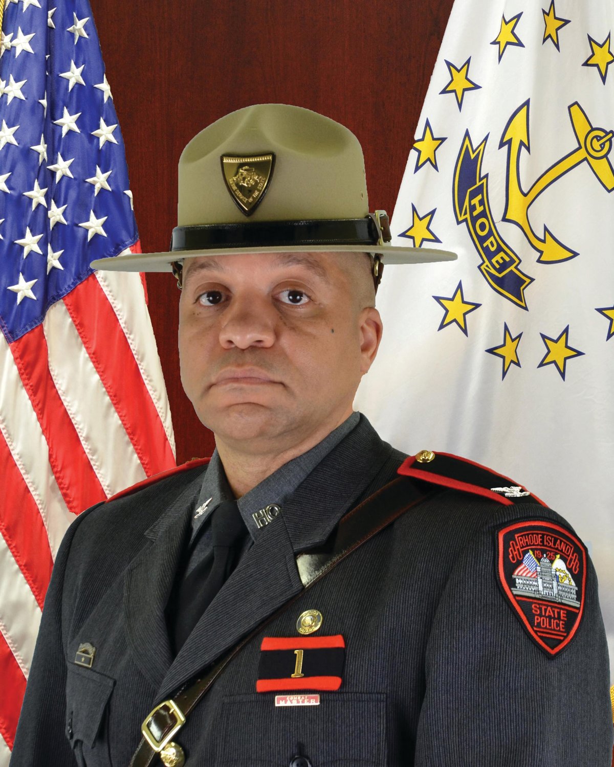 Colonel Darnell S. Weaver serves as Superintendent of the Rhode Island State Police and Director of the Rhode Island Department of Public Safety.